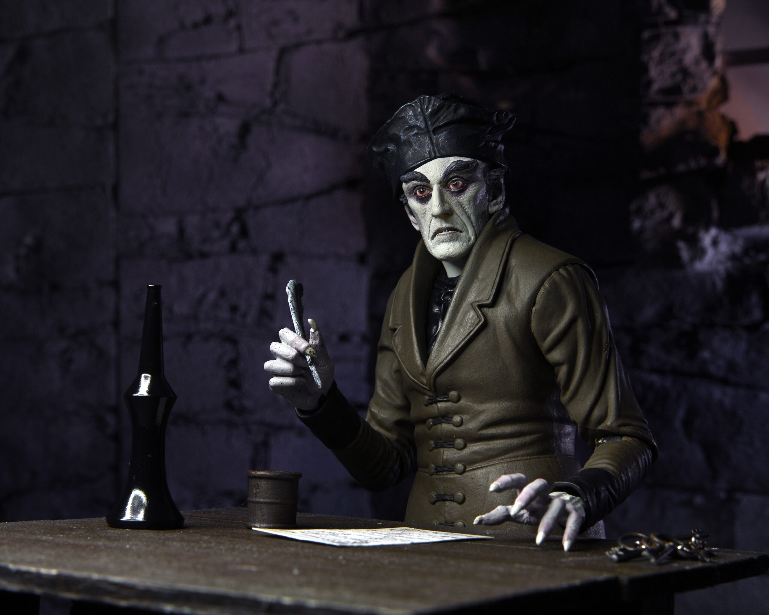 Nosferatu Ultimate Count Orlok Neca (Color)