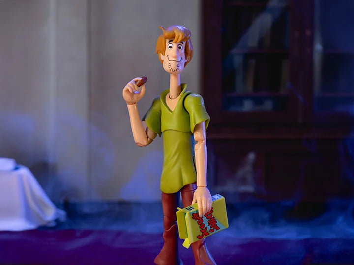 Shaggy Rogers Jada Toys