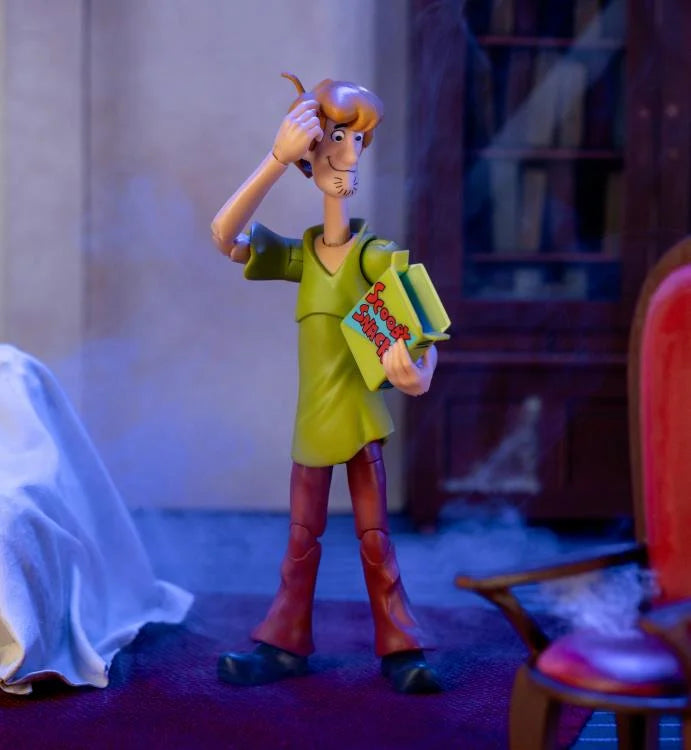 Shaggy Rogers Jada Toys