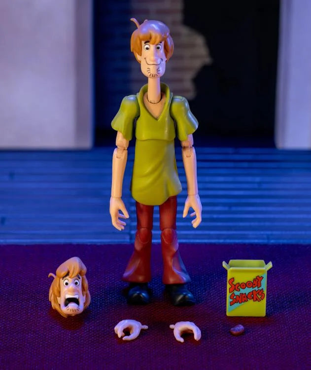 Shaggy Rogers Jada Toys