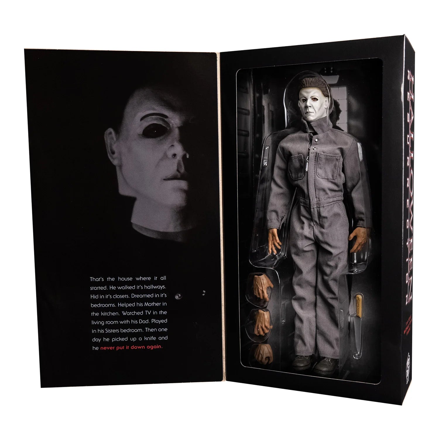 Michael Myers 1/6 (Halloween: Resurrection) – Trick or Treat Studios