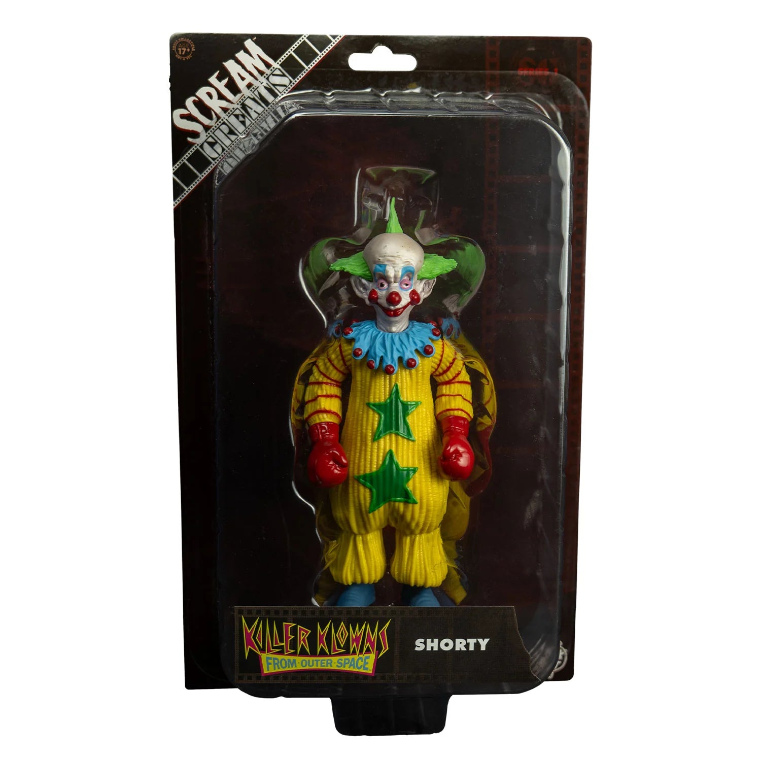 Shorty, Killer Klowns  de Trick or Treat Studios
