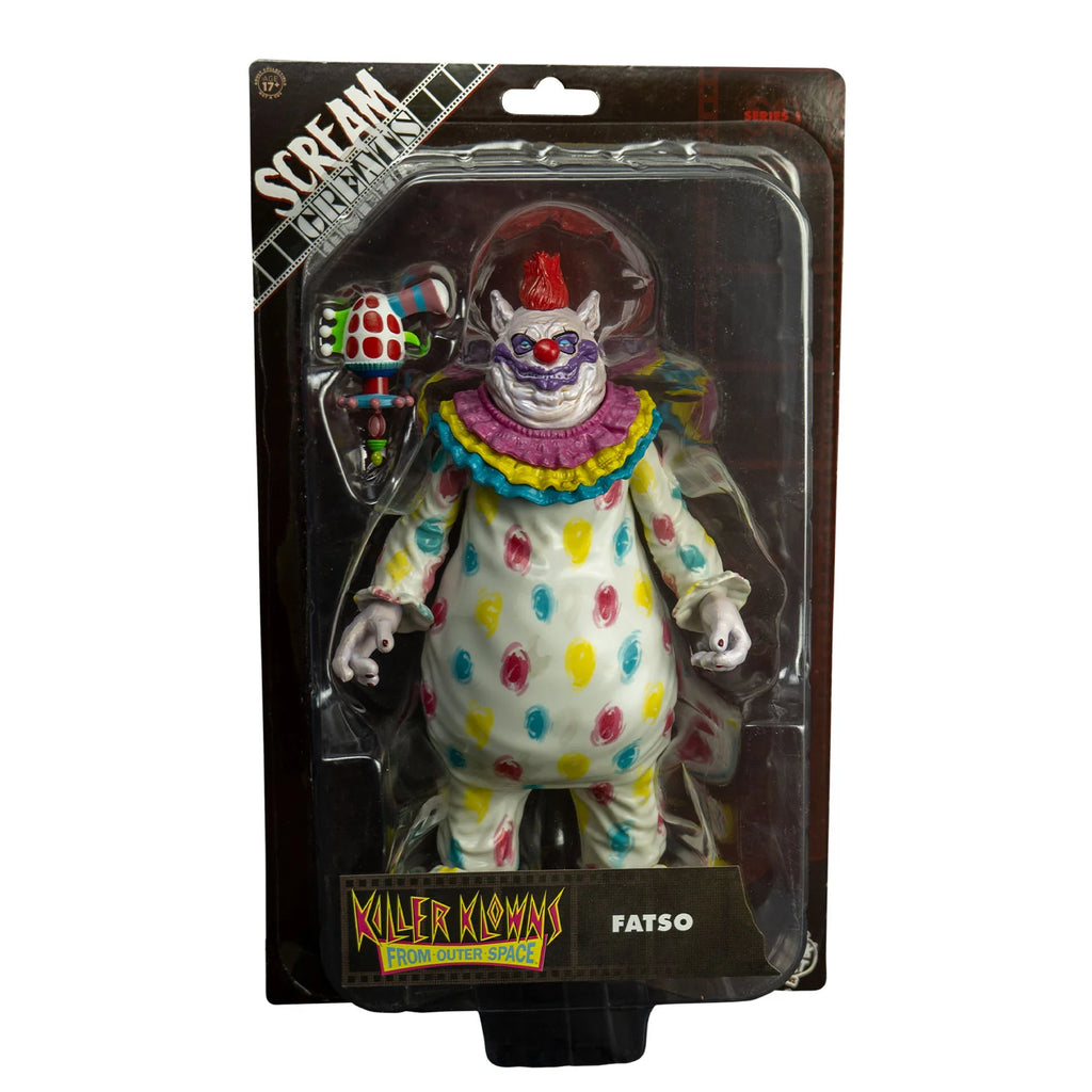Fatso Killer Klowns Trick or Treat Studios