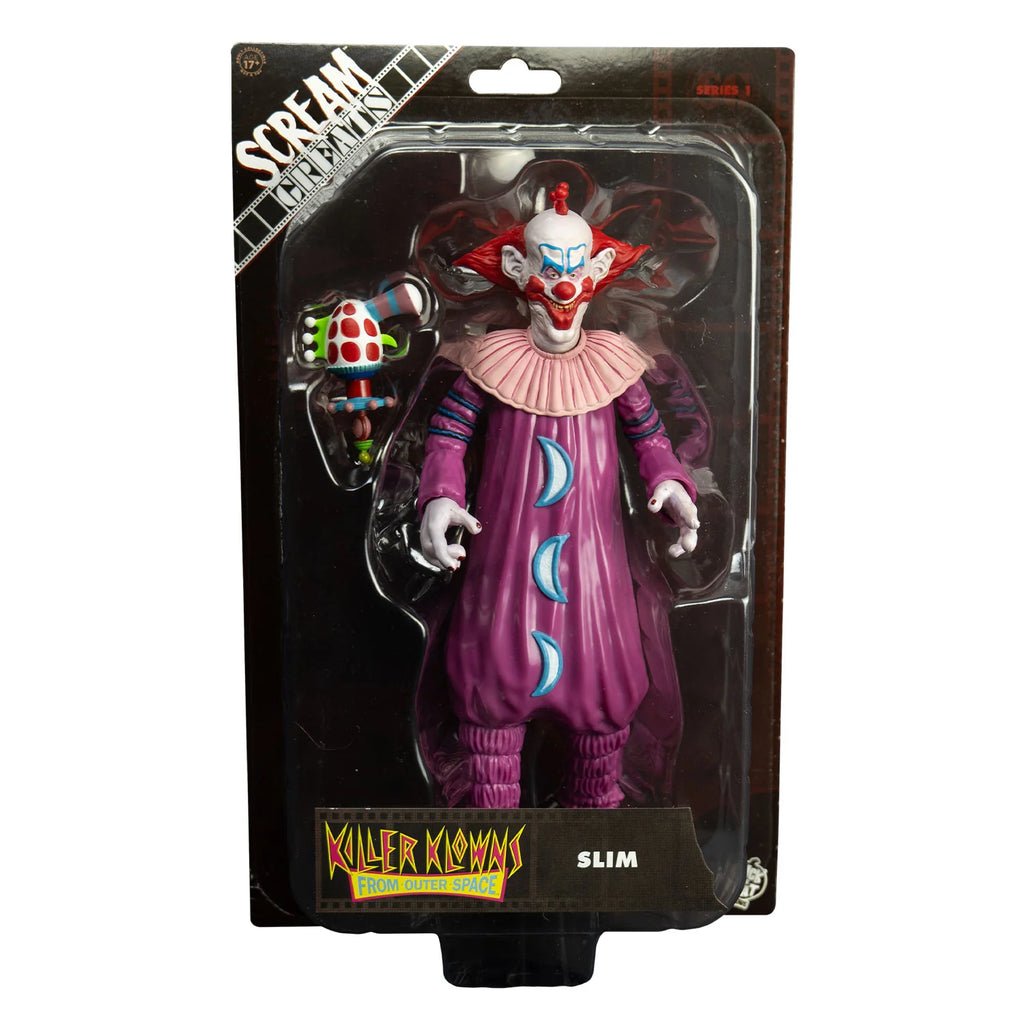 Slim The Killer Klowns Trick or Treat Studios