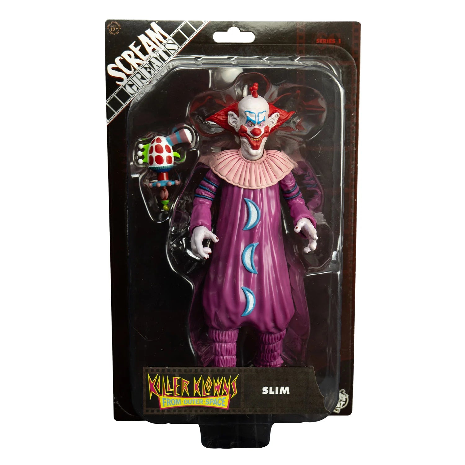 Slim The Killer Klowns Trick or Treat Studios
