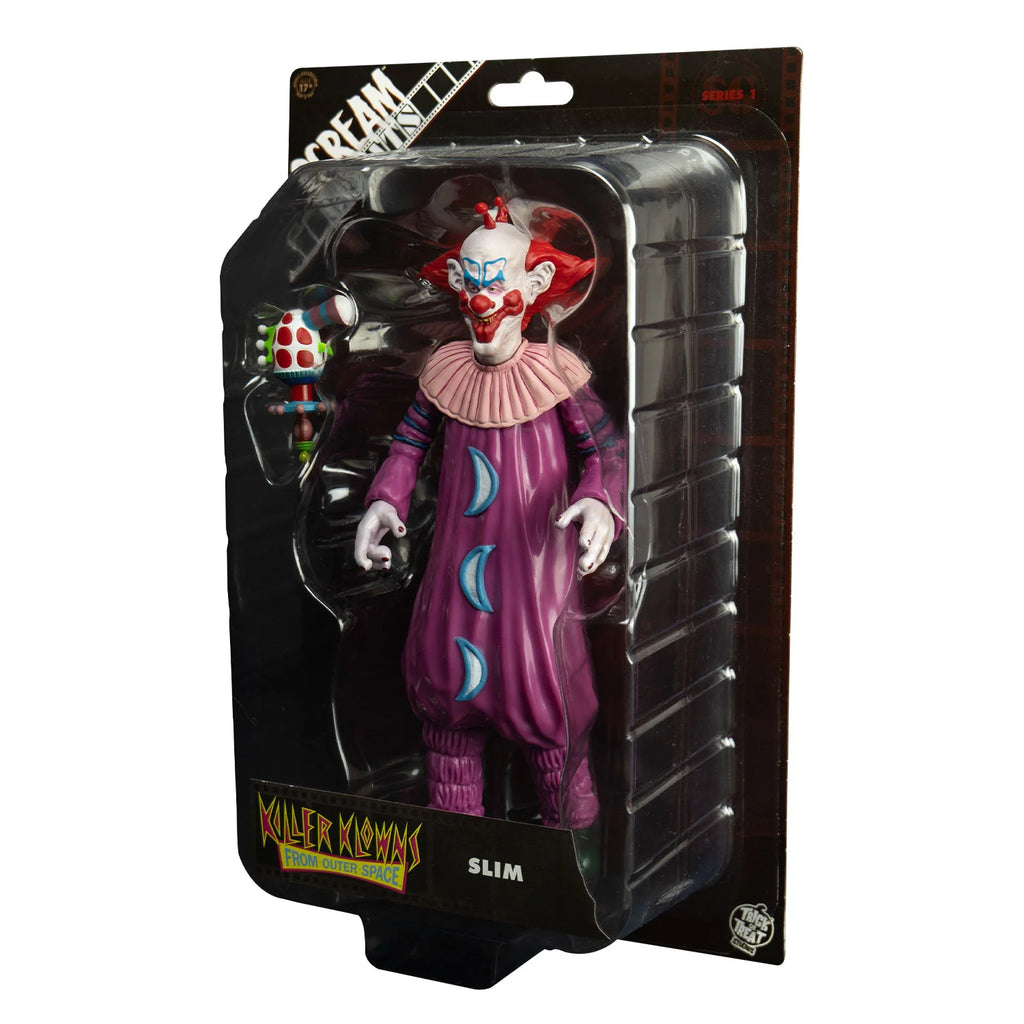 Slim The Killer Klowns Trick or Treat Studios