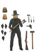 Thanksgiving Neca Ultimate Jonh Carver