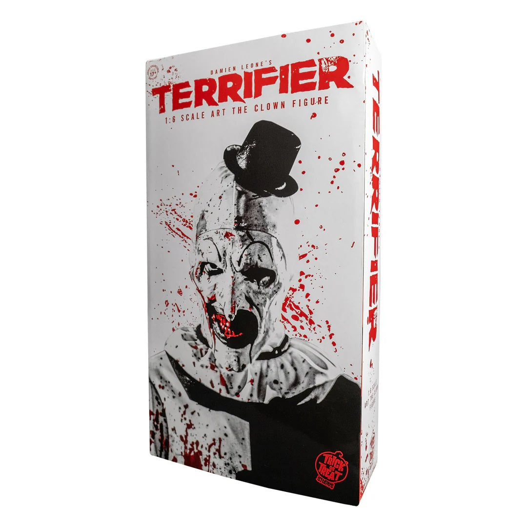 Art The Clown (Terrifier) Trick or Treat Studios escala 1/6