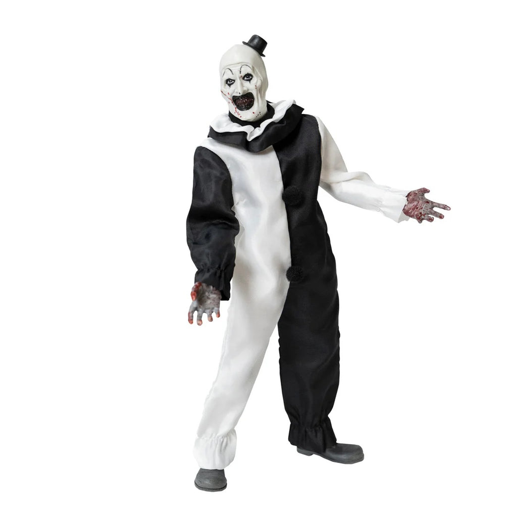 Art The Clown (Terrifier) Trick or Treat Studios escala 1/6