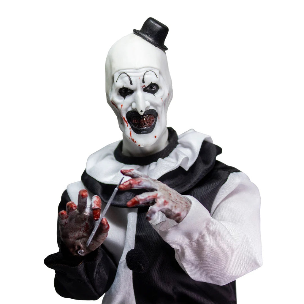 Art The Clown (Terrifier) Trick or Treat Studios escala 1/6