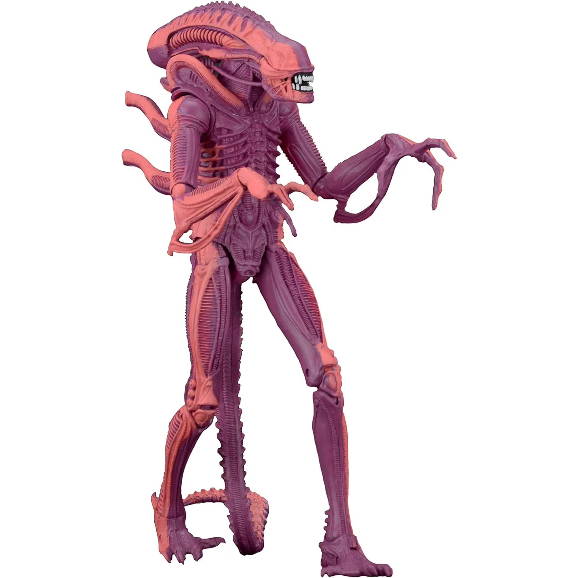 👾💗 Alien Xenomorph – NES 8-Bit NECA (Pink Edition) 🎮🔥