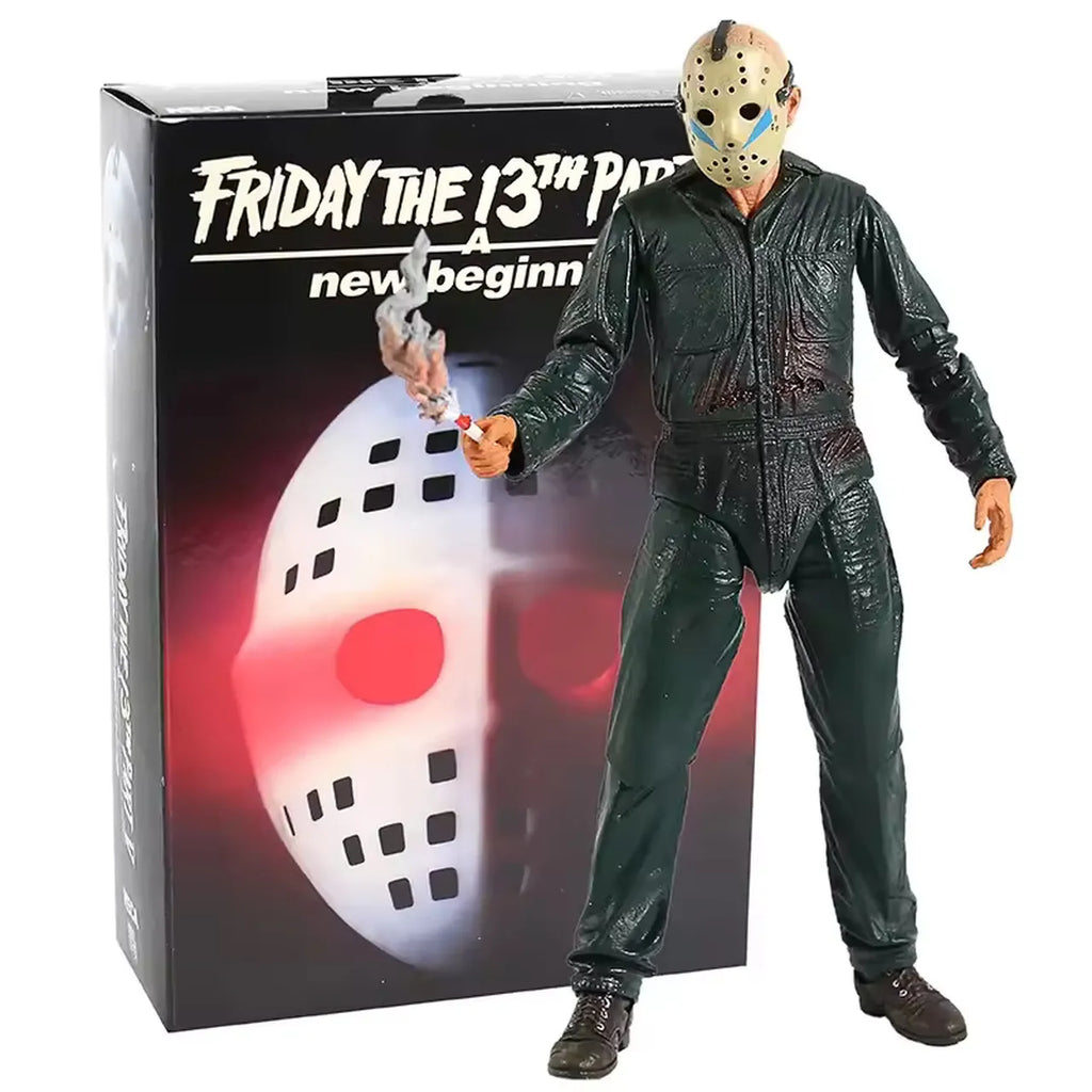 Roy Burns de Friday the 13th Part V: A New Beginning Neca Ultimate