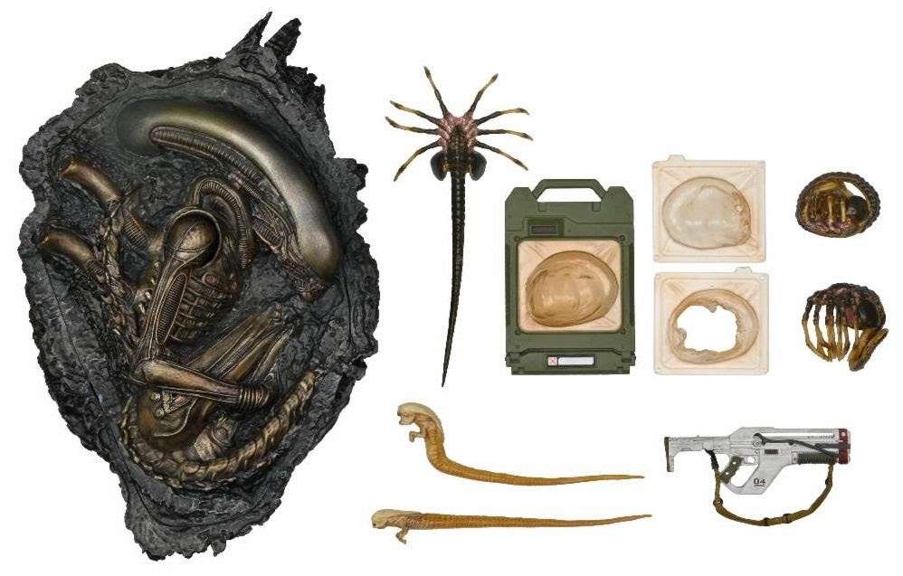 Accessory Set Alien: Romulus (2024), NECA