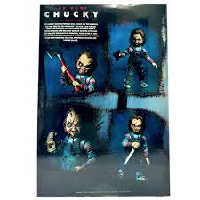 🔪 Chucky – Ultimate NECA (Bride of Chucky) 😈