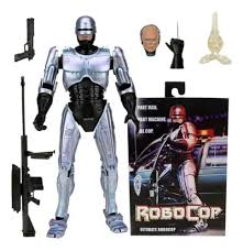 NECA Ultimate RoboCop 7