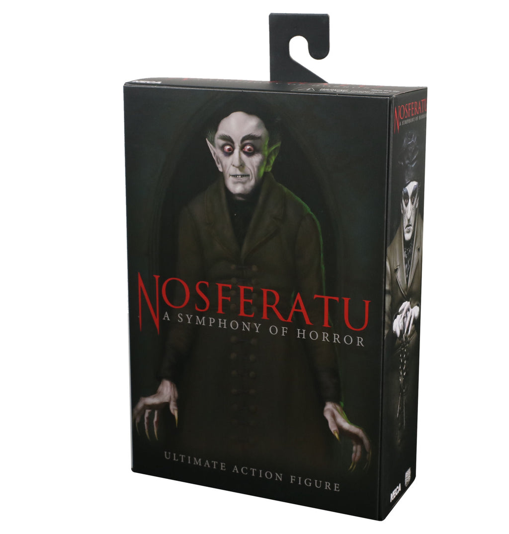 Nosferatu Ultimate Count Orlok Neca (Color)