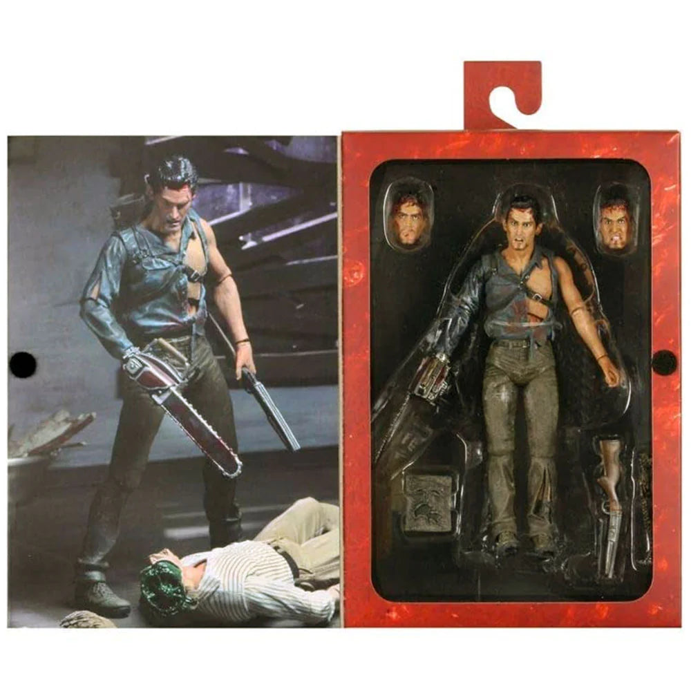 Evil Dead 2 Dead By Dawn Neca Ultimate