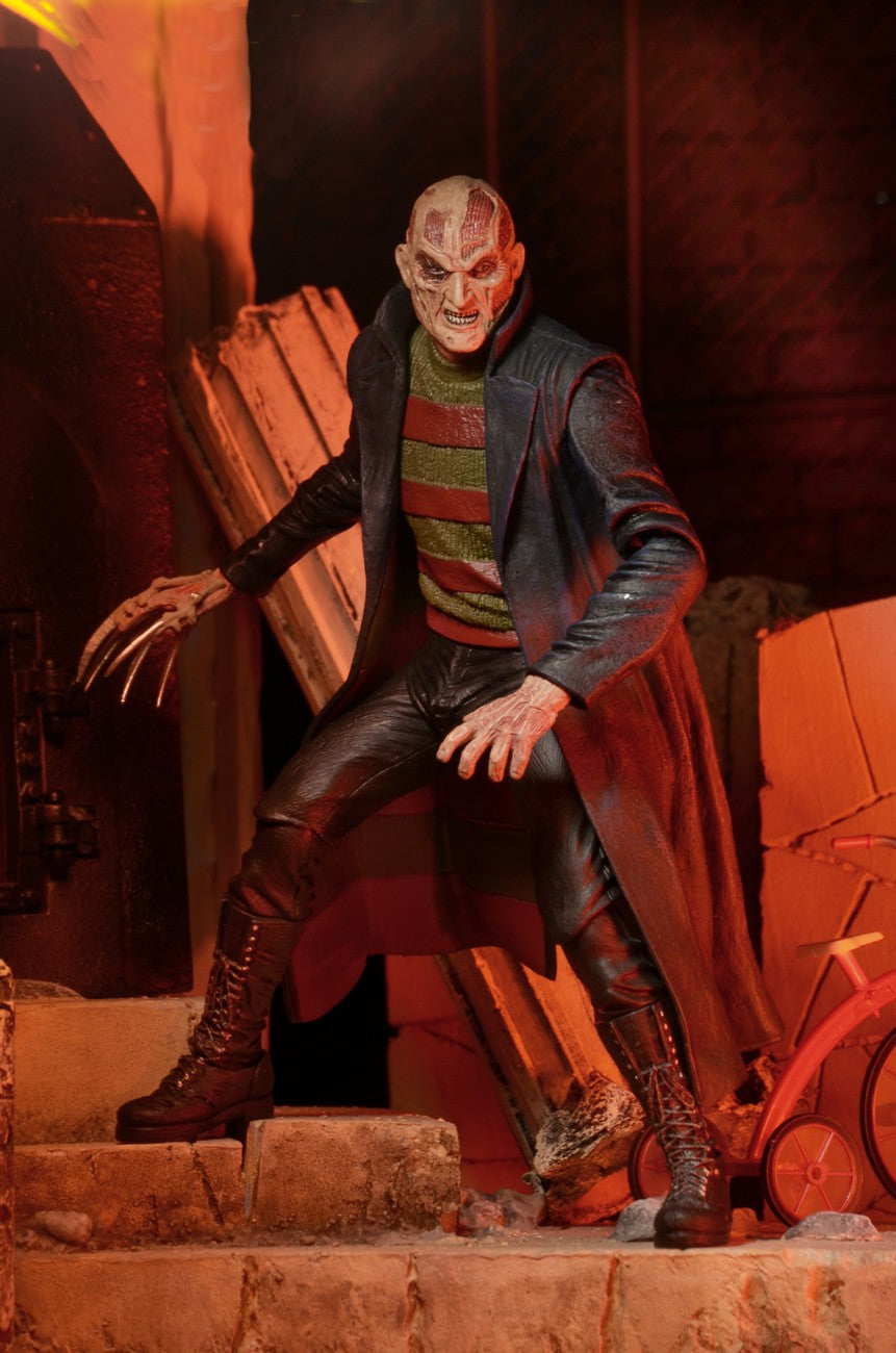 Freddy Krueger “Demon Head” – Cult Classics Series 2 / Hall of Fame (NECA)
