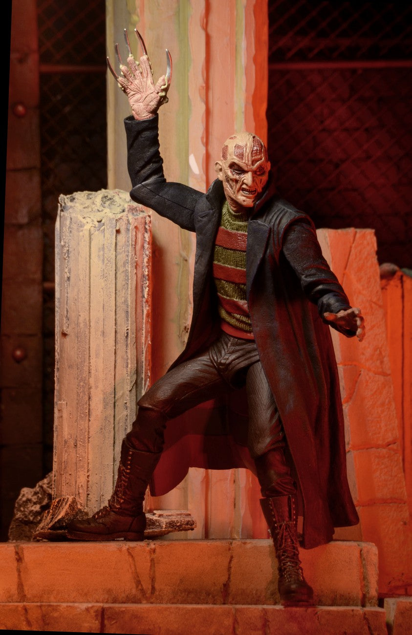 Freddy Krueger “Demon Head” – Cult Classics Series 2 / Hall of Fame (NECA)