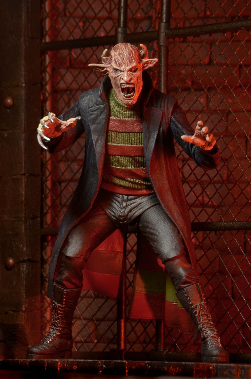 Freddy Krueger “Demon Head” – Cult Classics Series 2 / Hall of Fame (NECA)