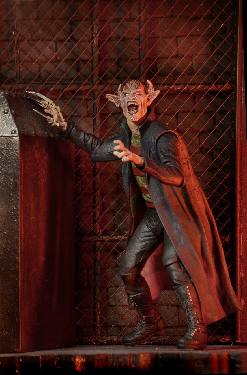 Freddy Krueger “Demon Head” – Cult Classics Series 2 / Hall of Fame (NECA)