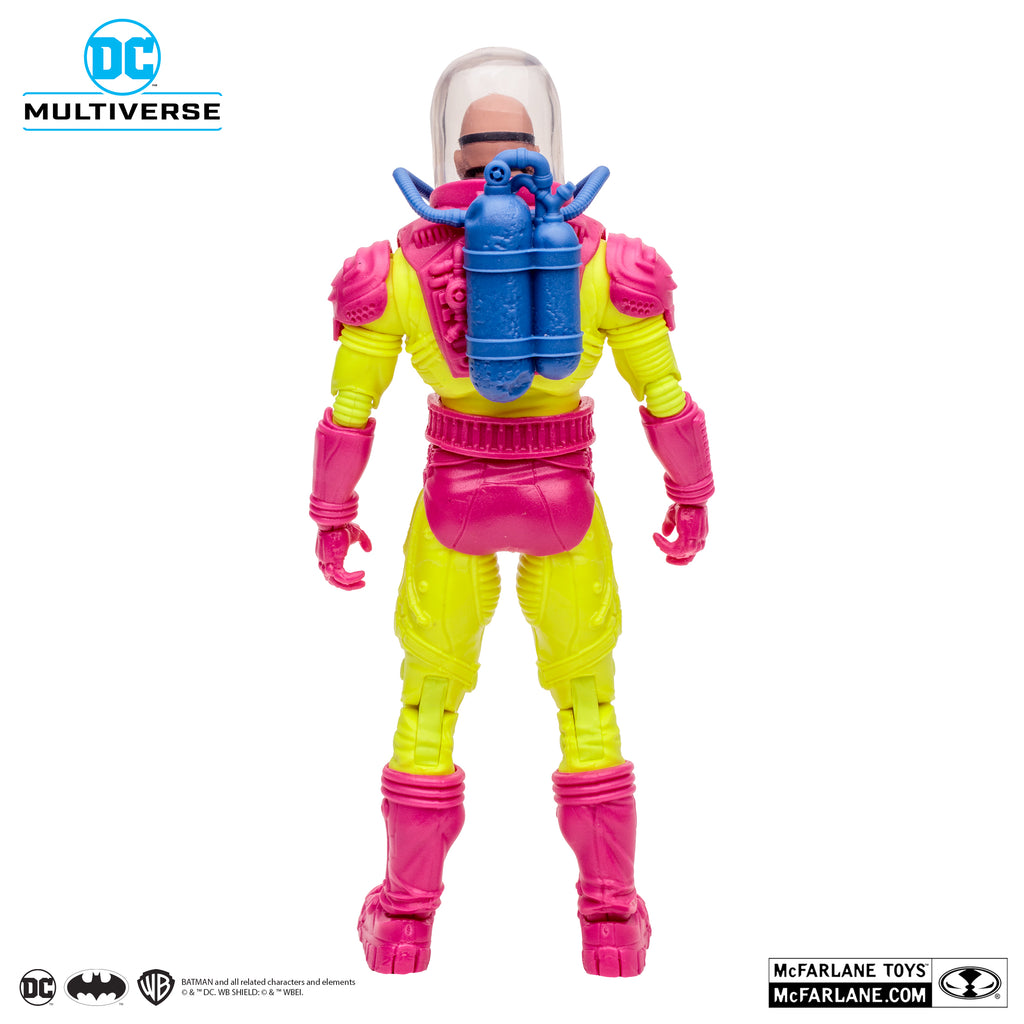 figura Mr. Freeze Gold Label – McFarlane Toys (DC Multiverse)