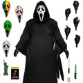 Ghost Face Takes Manhattan Comic Con Exclusive Limitada Neca Ultimate