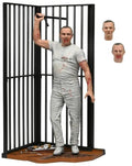 Escape” (Prison Escape) de Hannibal Lecter de NECA Ultimate
