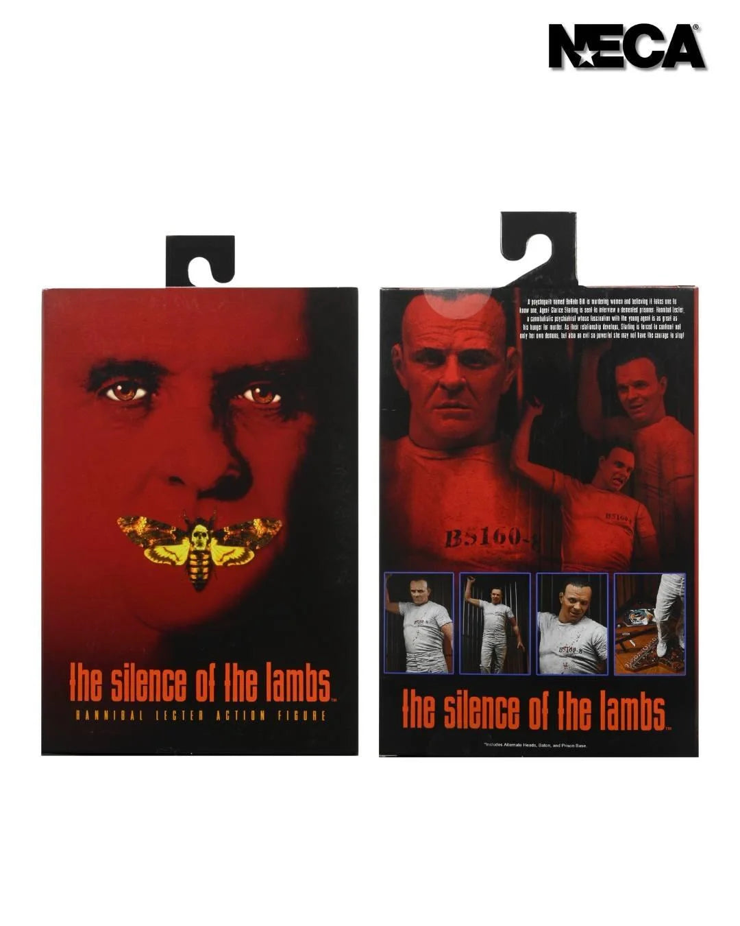 Escape” (Prison Escape) de Hannibal Lecter de NECA Ultimate