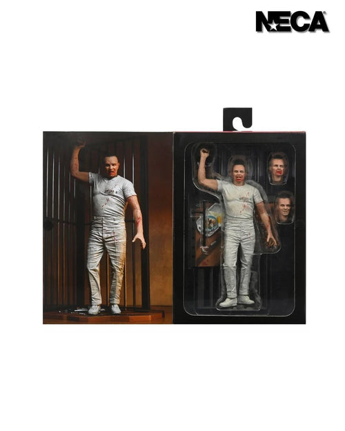 Escape” (Prison Escape) de Hannibal Lecter de NECA Ultimate