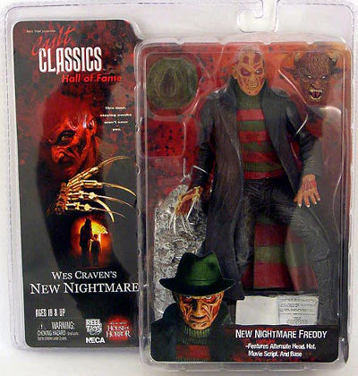 Freddy Krueger “Demon Head” – Cult Classics Series 2 / Hall of Fame (NECA)
