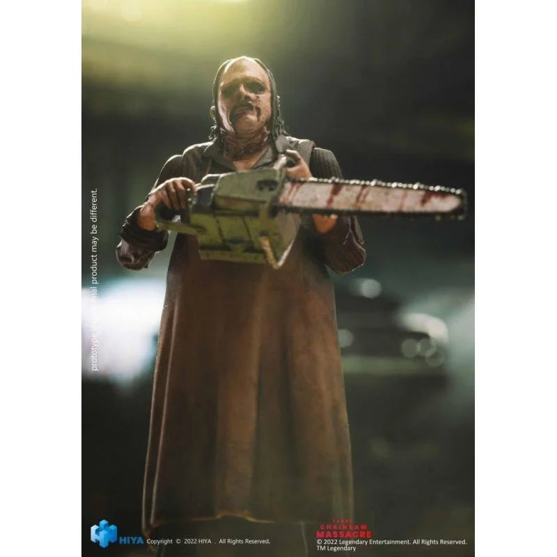 Leatherface 2003 – Hiya Toys (The Texas Chainsaw Massacre 2003)