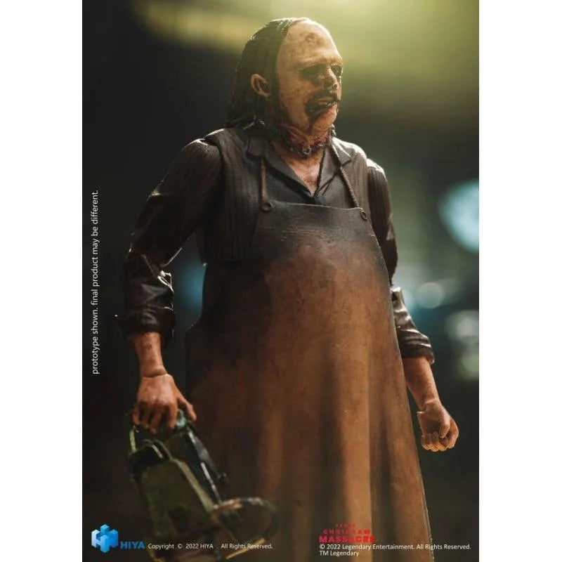 Leatherface 2003 – Hiya Toys (The Texas Chainsaw Massacre 2003)