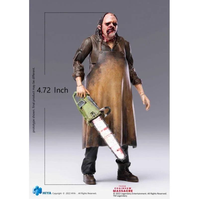 Leatherface 2003 – Hiya Toys (The Texas Chainsaw Massacre 2003)