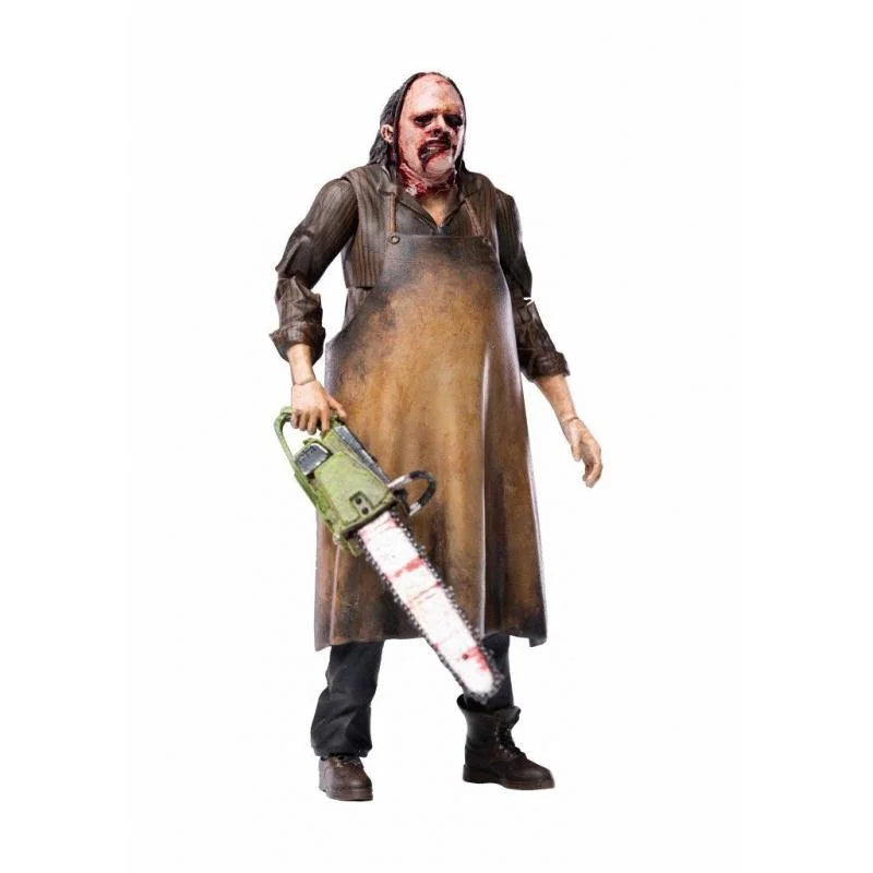 Leatherface 2003 – Hiya Toys (The Texas Chainsaw Massacre 2003)