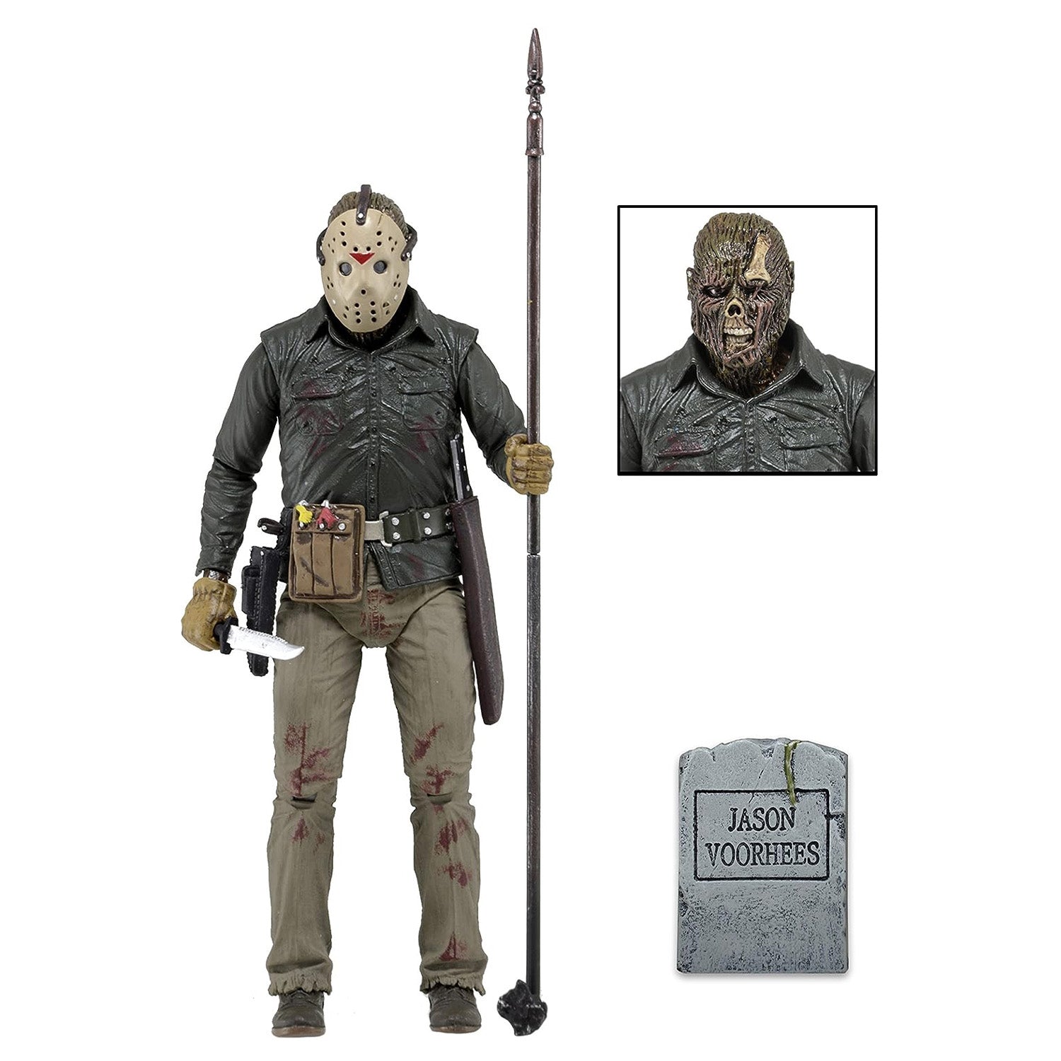 Friday the 13th Part VI: Jason Lives (1986) Neca Ultimate