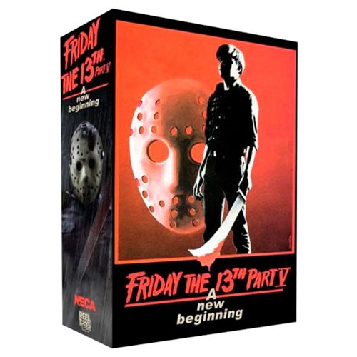 Friday the 13th Part V: A New Beginning Neca Ultimate