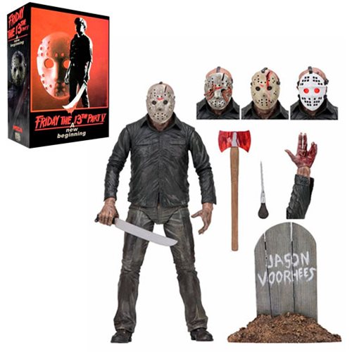 Friday the 13th Part V: A New Beginning Neca Ultimate