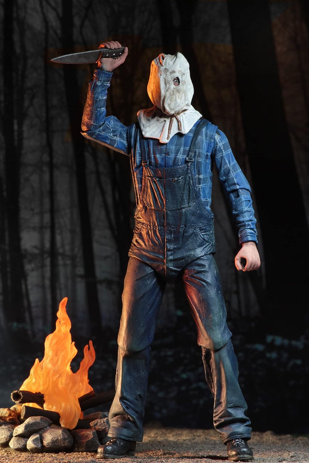 Neca Ultimate De Jason Parte 2 (edicion 2018)