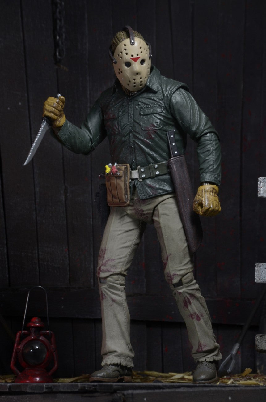 Friday the 13th Part VI: Jason Lives (1986) Neca Ultimate