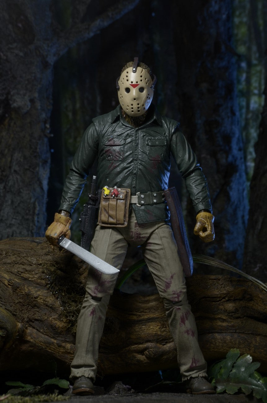 Friday the 13th Part VI: Jason Lives (1986) Neca Ultimate