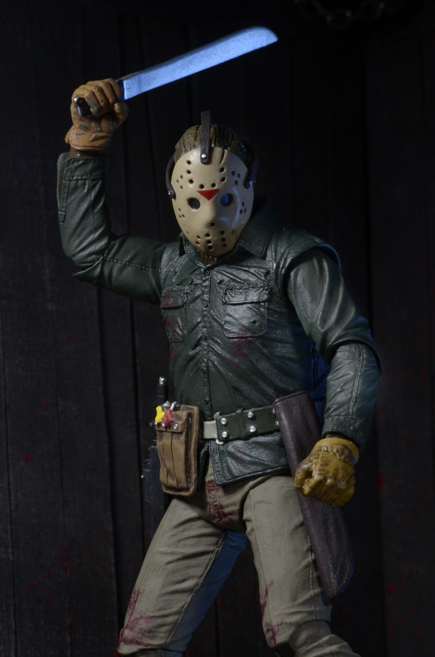Friday the 13th Part VI: Jason Lives (1986) Neca Ultimate