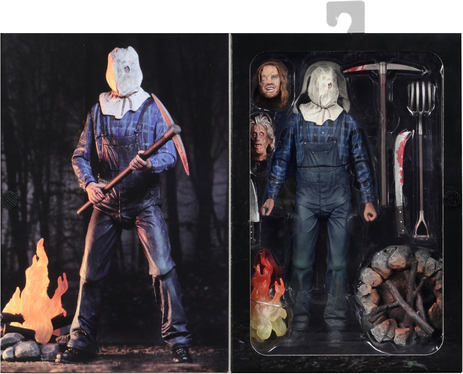 Neca Ultimate De Jason Parte 2 (edicion 2018)