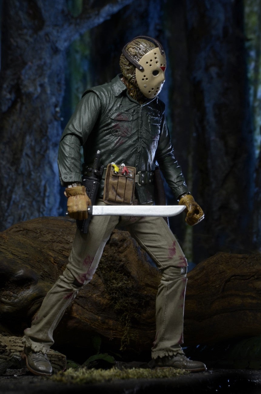Friday the 13th Part VI: Jason Lives (1986) Neca Ultimate