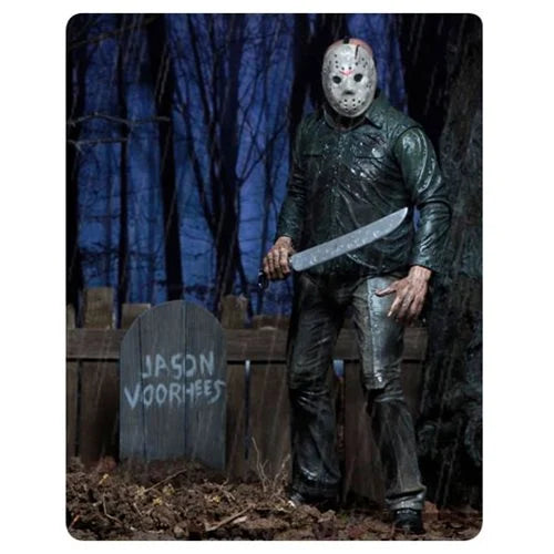 Friday the 13th Part V: A New Beginning Neca Ultimate
