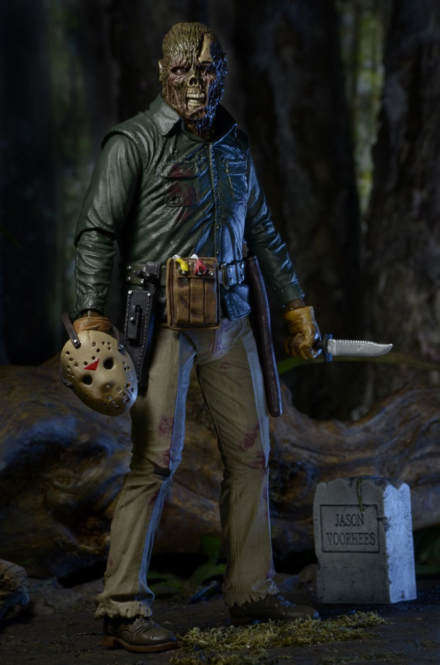 Friday the 13th Part VI: Jason Lives (1986) Neca Ultimate