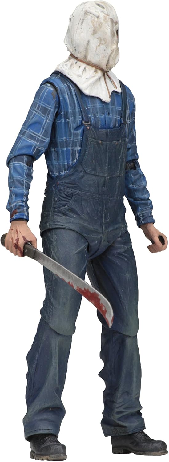 Neca Ultimate De Jason Parte 2 (edicion 2018)