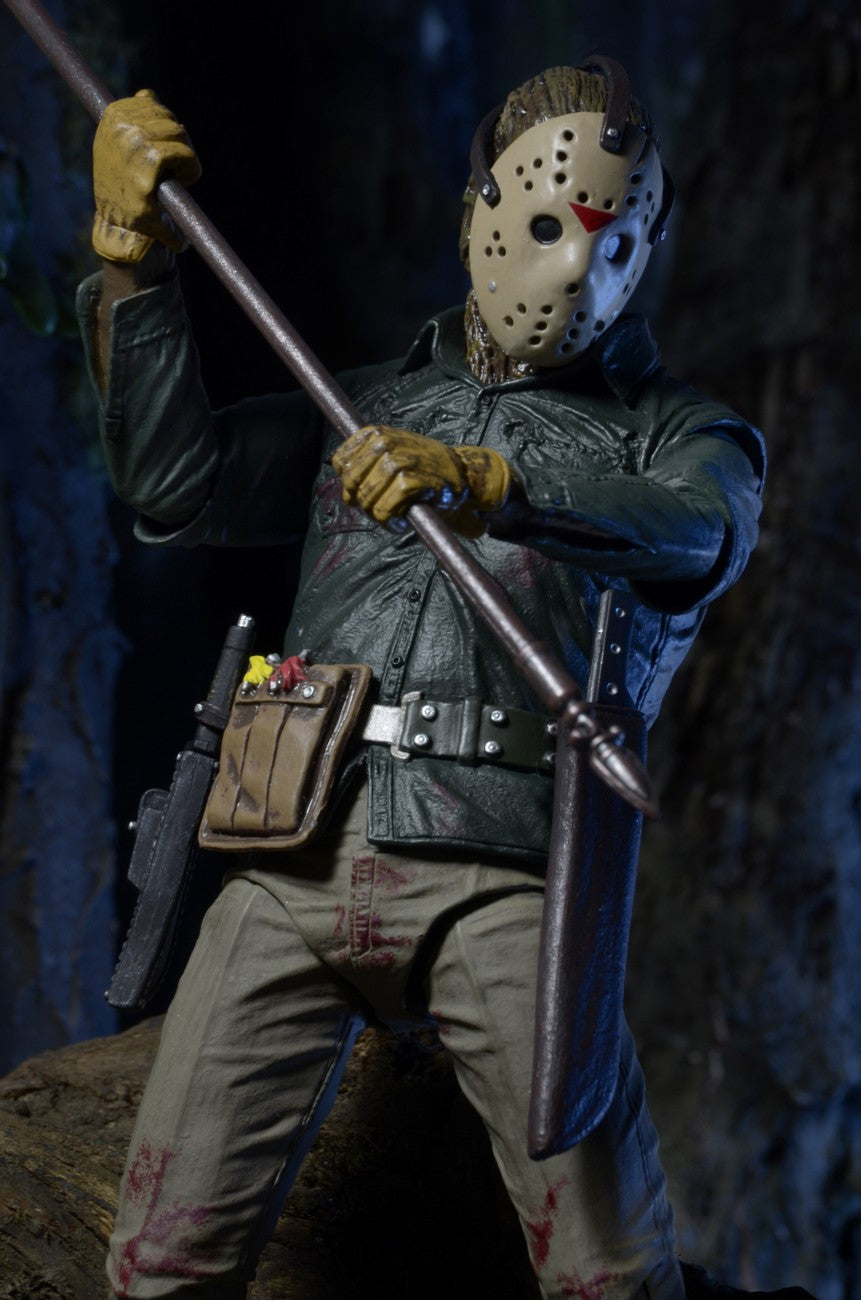 Friday the 13th Part VI: Jason Lives (1986) Neca Ultimate