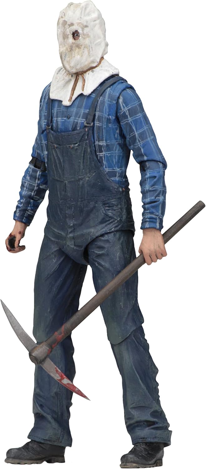 Neca Ultimate De Jason Parte 2 (edicion 2018)