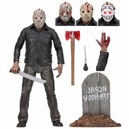 Friday the 13th Part V: A New Beginning Neca Ultimate